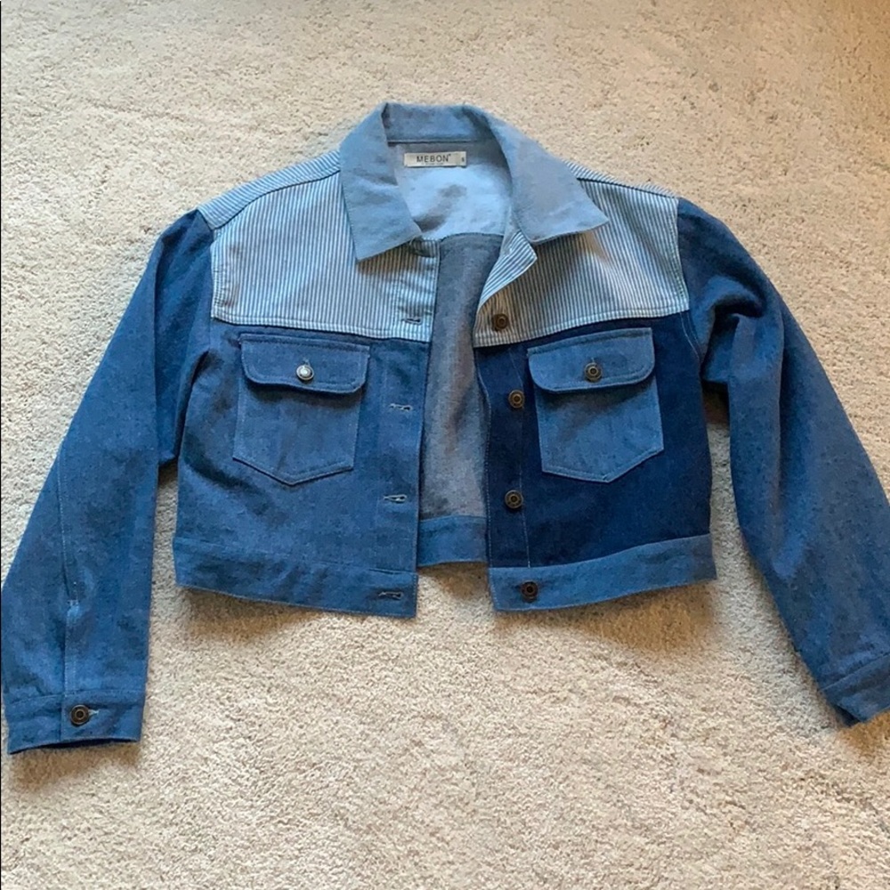 JEAN JACKET